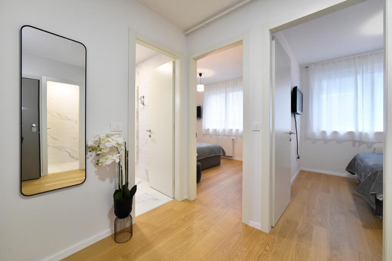 Ophelia Apartment With Parking Zagreb Exteriör bild